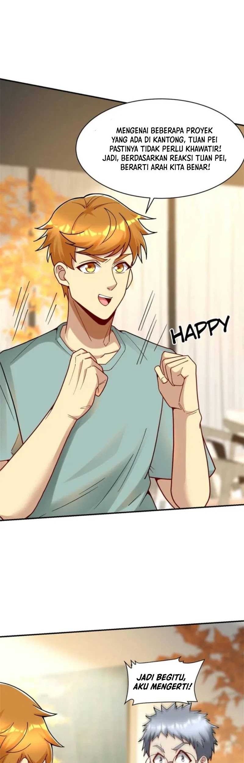 Losing Money to Be a Tycoon Chapter 109 - halaman 28