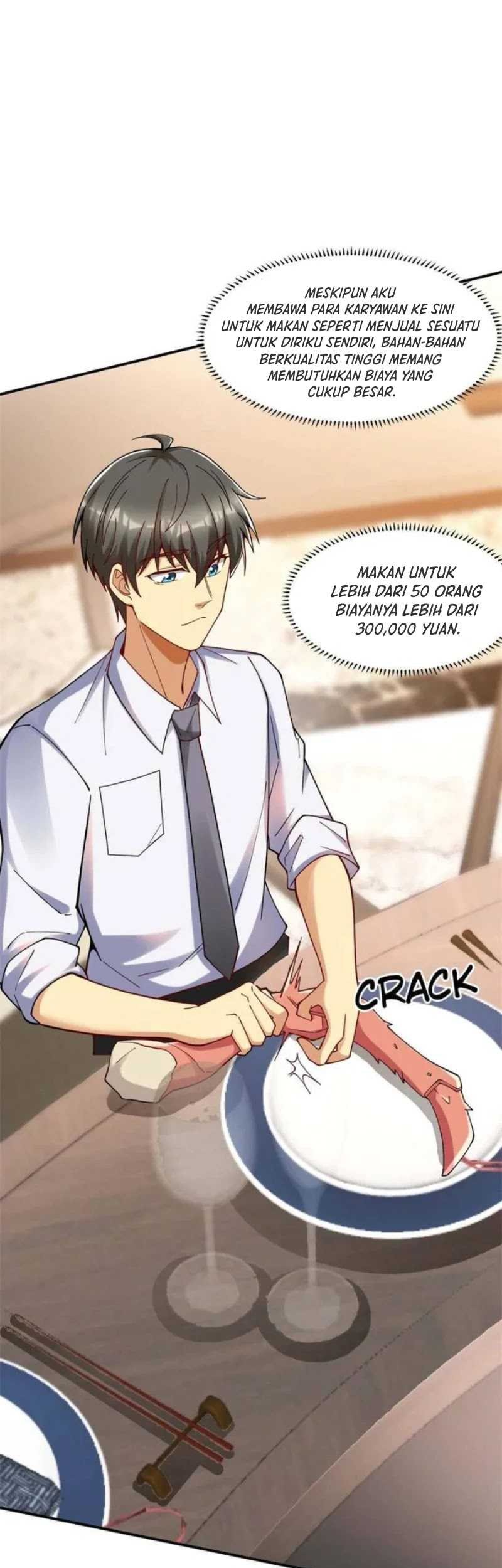 Losing Money to Be a Tycoon Chapter 109 - halaman 30