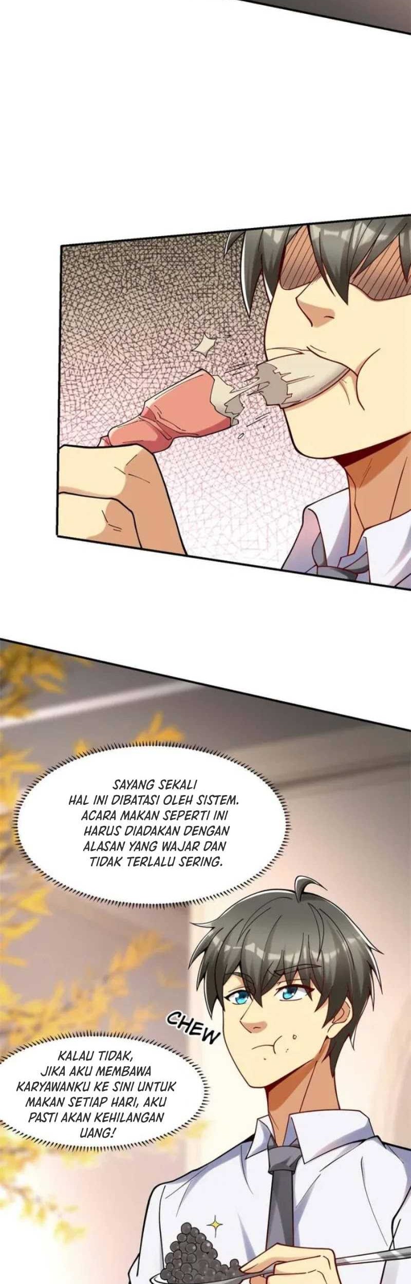 Losing Money to Be a Tycoon Chapter 109 - halaman 31