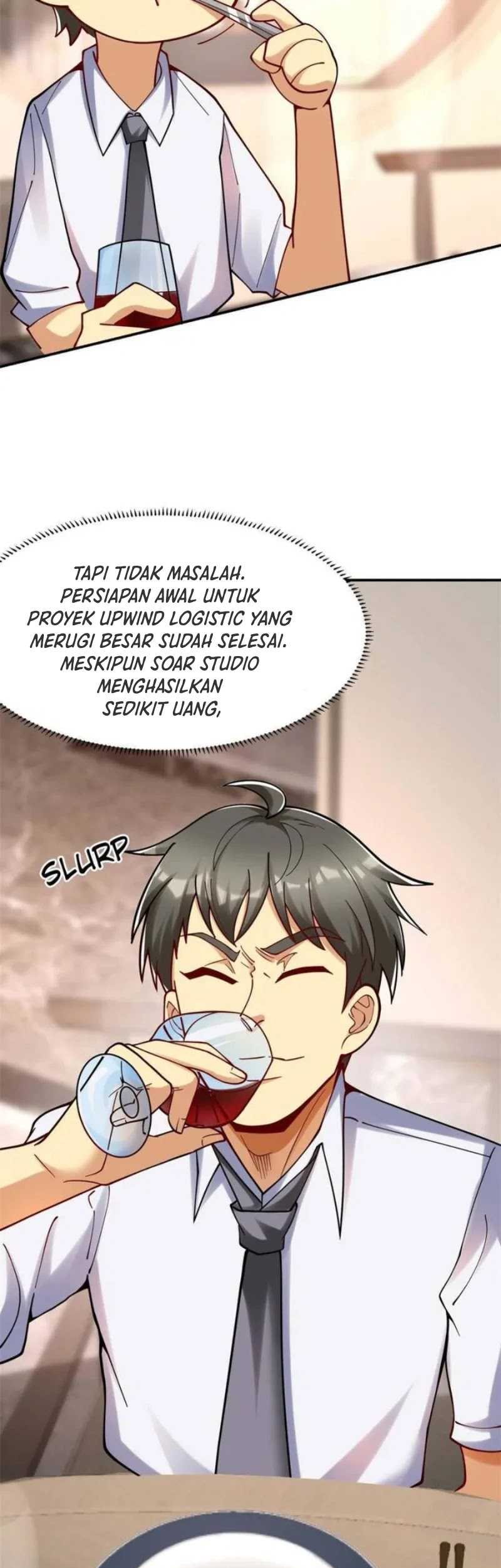 Losing Money to Be a Tycoon Chapter 109 - halaman 33