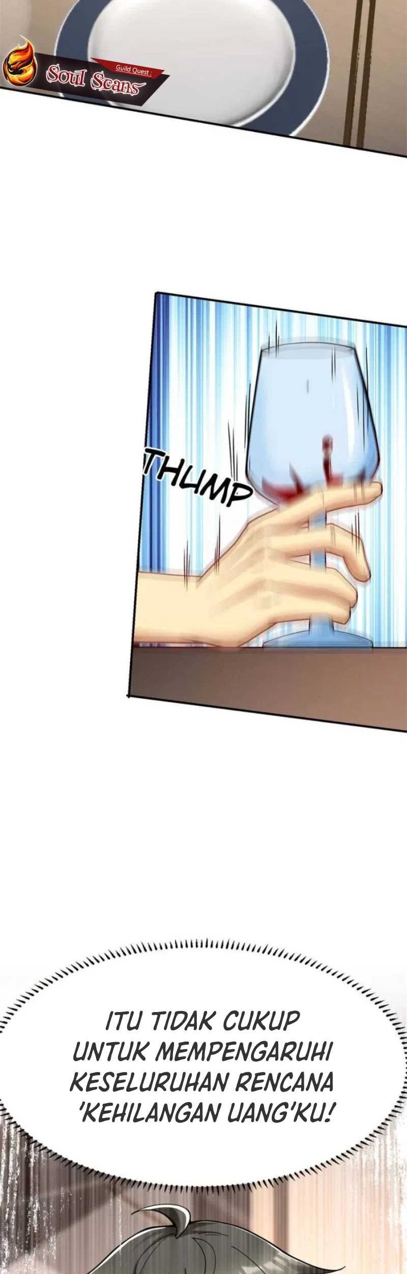 Losing Money to Be a Tycoon Chapter 109 - halaman 34
