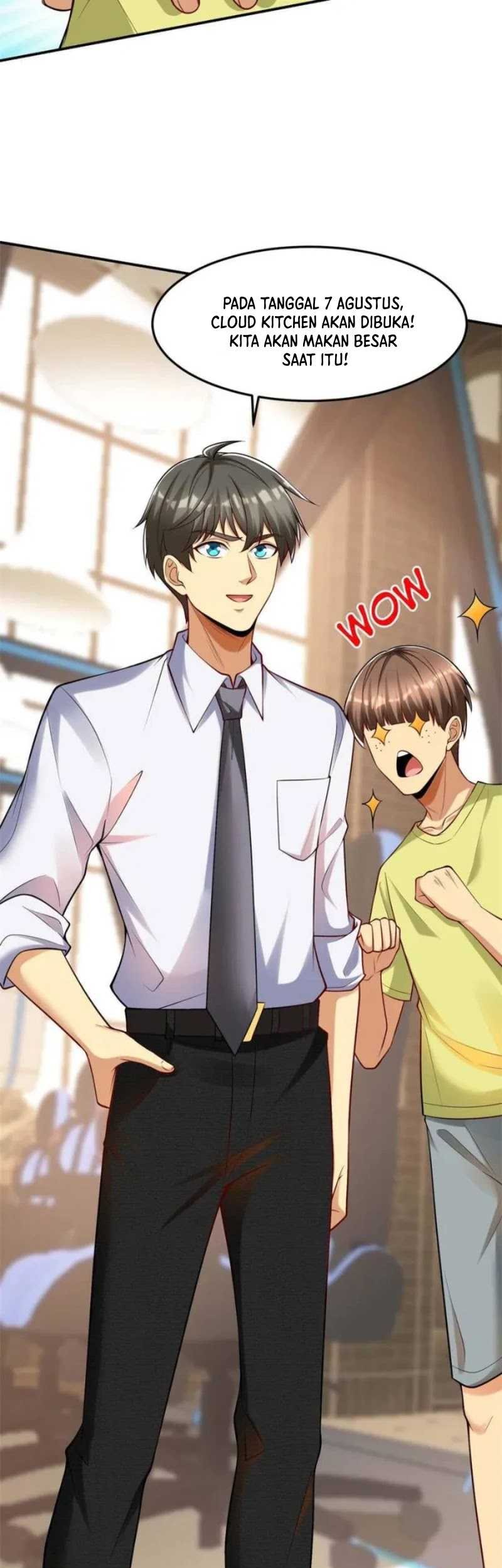 Losing Money to Be a Tycoon Chapter 109 - halaman 5