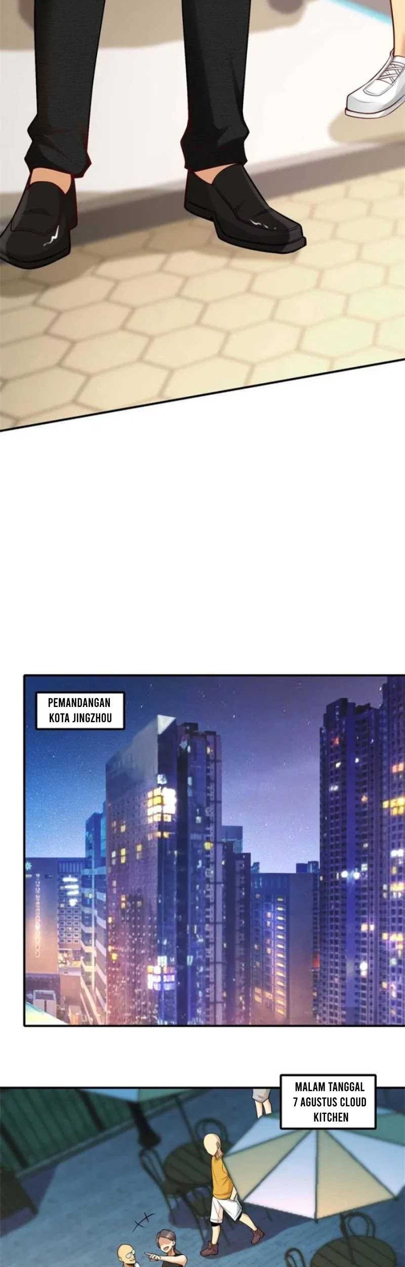 Losing Money to Be a Tycoon Chapter 109 - halaman 6