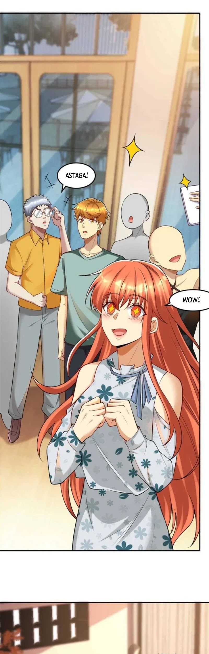 Losing Money to Be a Tycoon Chapter 109 - halaman 8