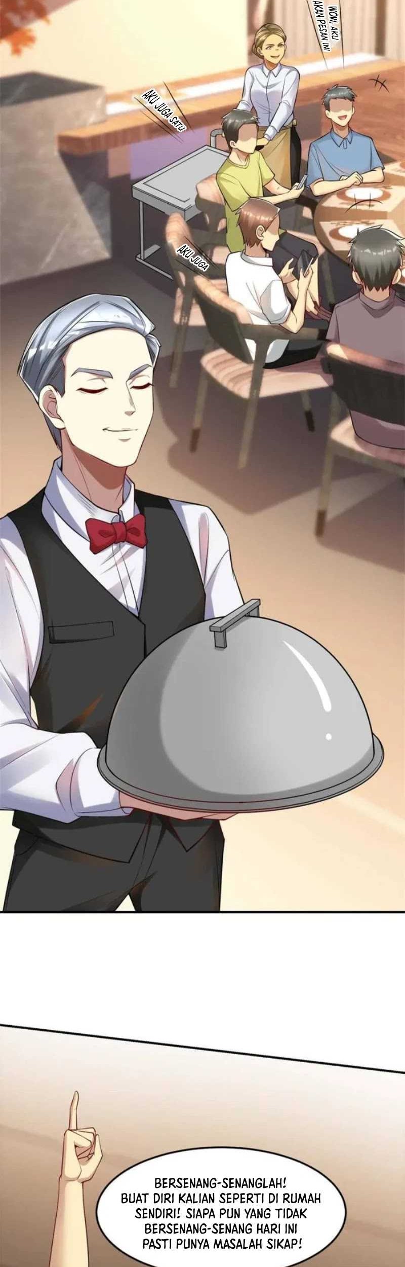 Losing Money to Be a Tycoon Chapter 109 - halaman 9
