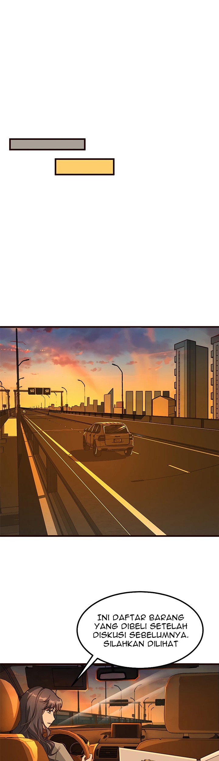 Losing Money to Be a Tycoon Chapter 11 - halaman 12