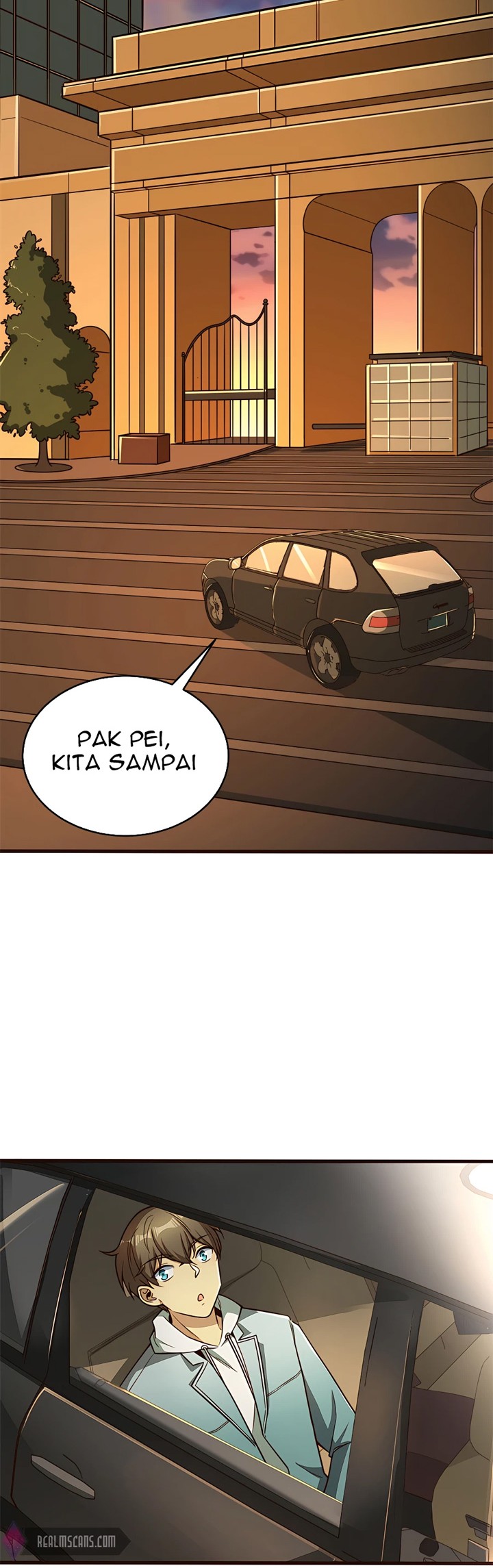 Losing Money to Be a Tycoon Chapter 11 - halaman 16
