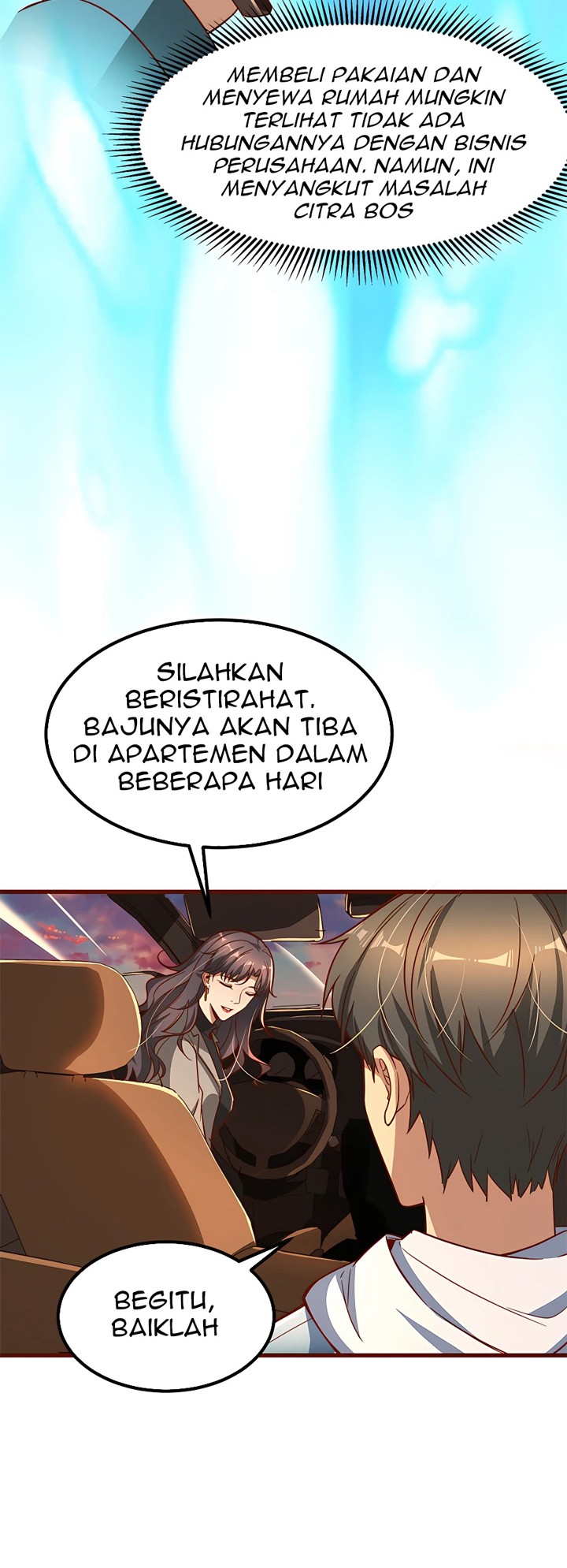 Losing Money to Be a Tycoon Chapter 11 - halaman 18