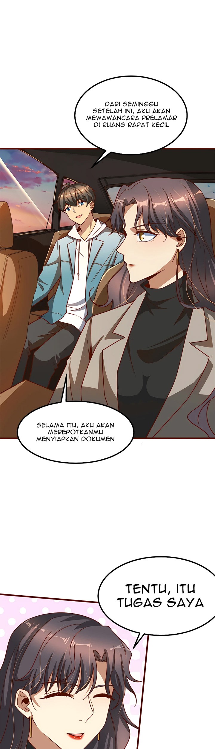 Losing Money to Be a Tycoon Chapter 11 - halaman 19