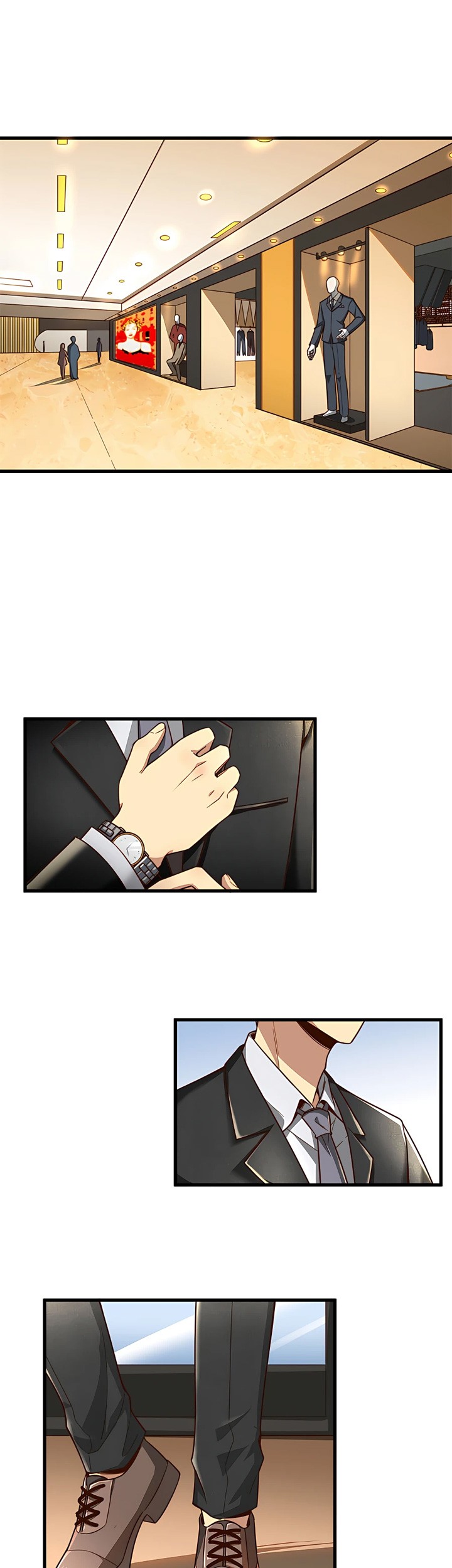 Losing Money to Be a Tycoon Chapter 11 - halaman 3