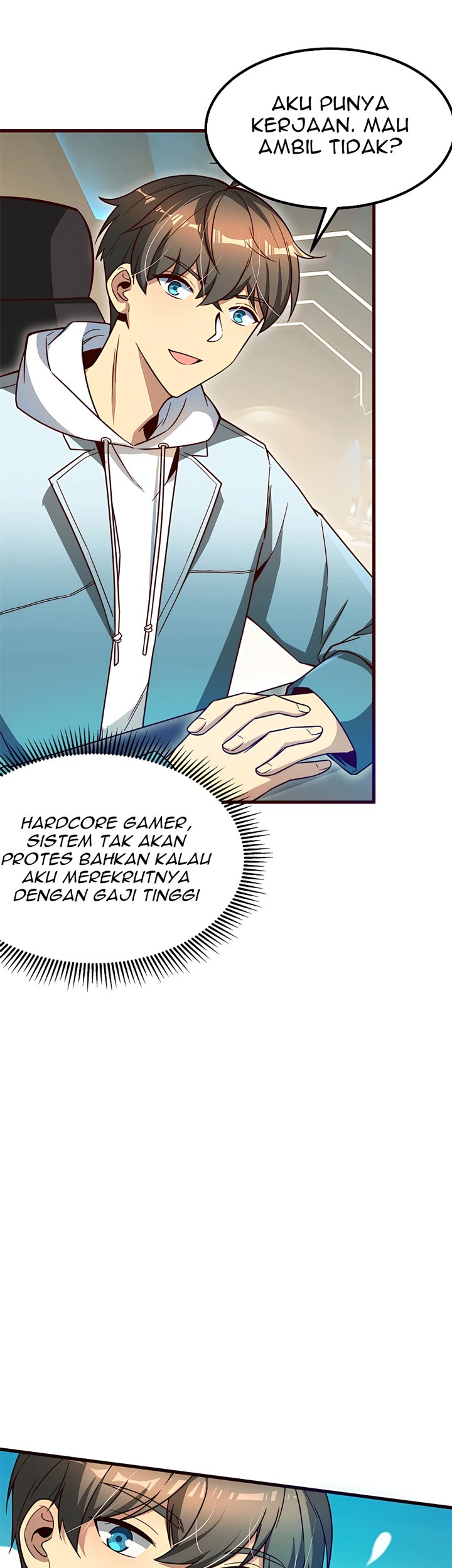 Losing Money to Be a Tycoon Chapter 11 - halaman 31