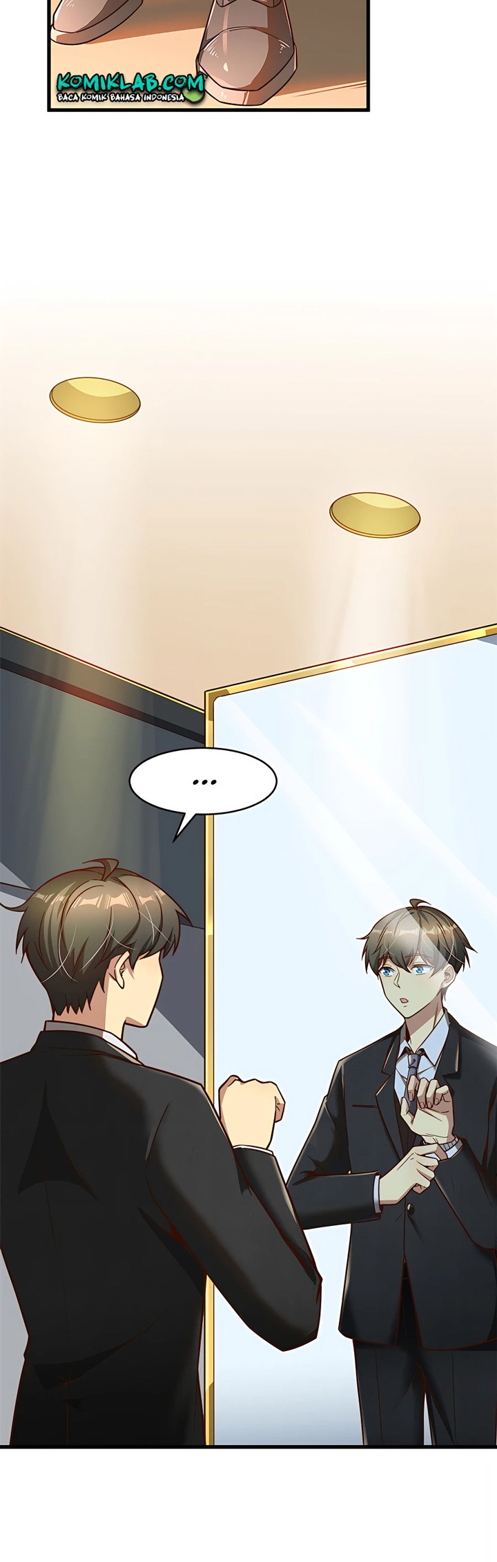 Losing Money to Be a Tycoon Chapter 11 - halaman 4