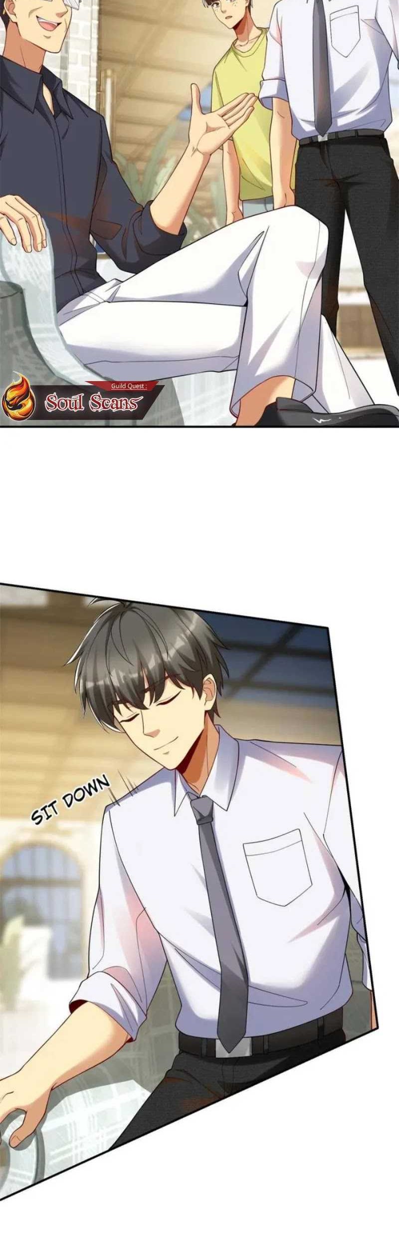 Losing Money to Be a Tycoon Chapter 110 - halaman 15