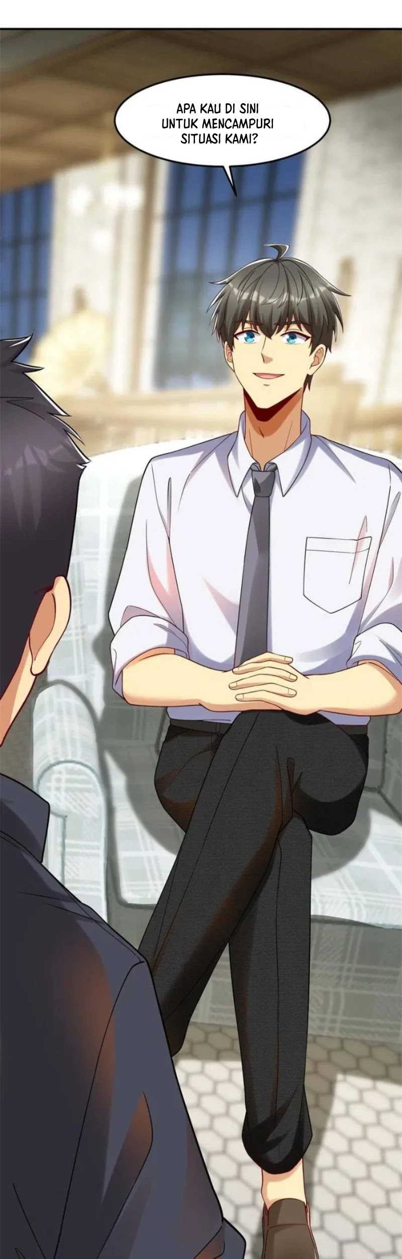 Losing Money to Be a Tycoon Chapter 110 - halaman 16