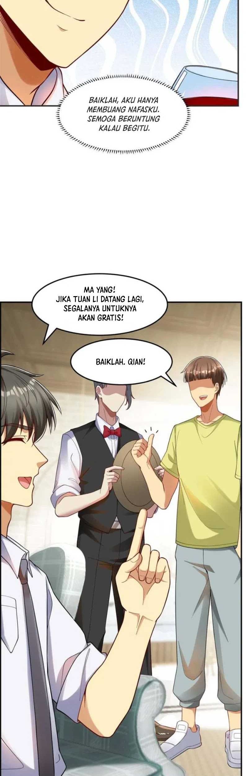 Losing Money to Be a Tycoon Chapter 110 - halaman 27