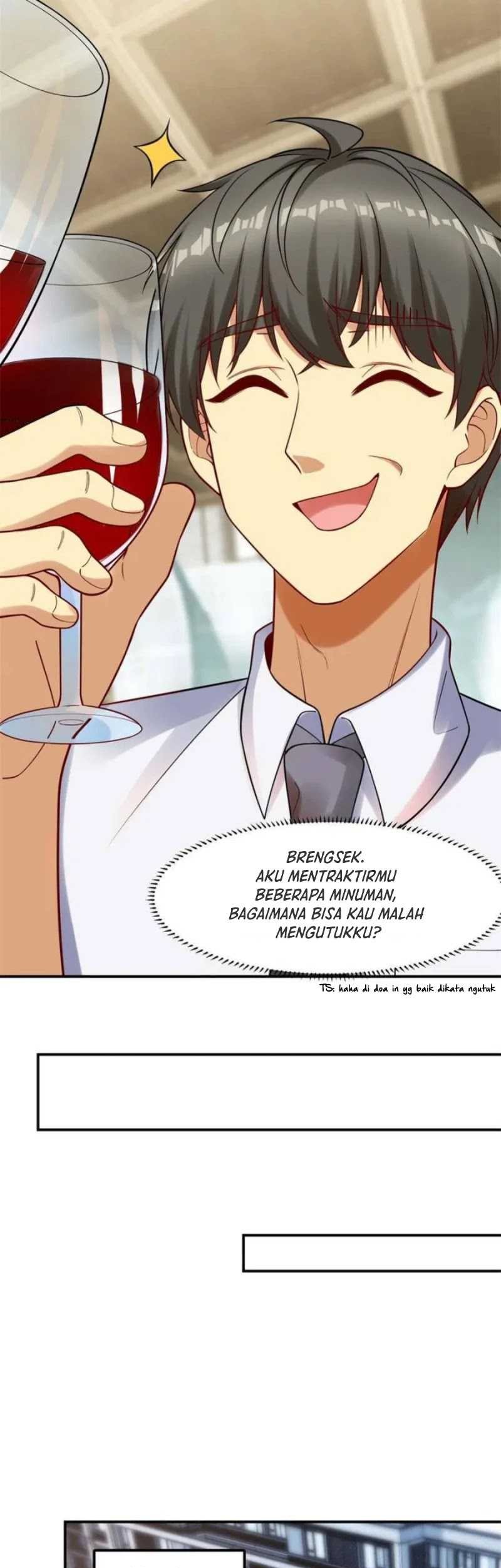Losing Money to Be a Tycoon Chapter 110 - halaman 29