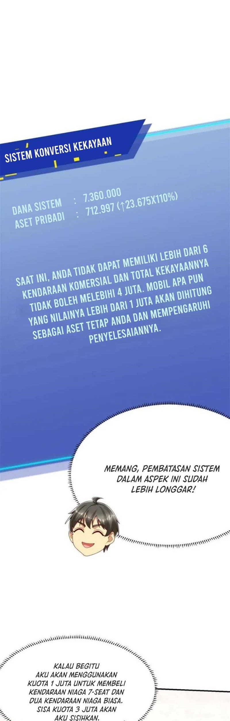 Losing Money to Be a Tycoon Chapter 110 - halaman 3