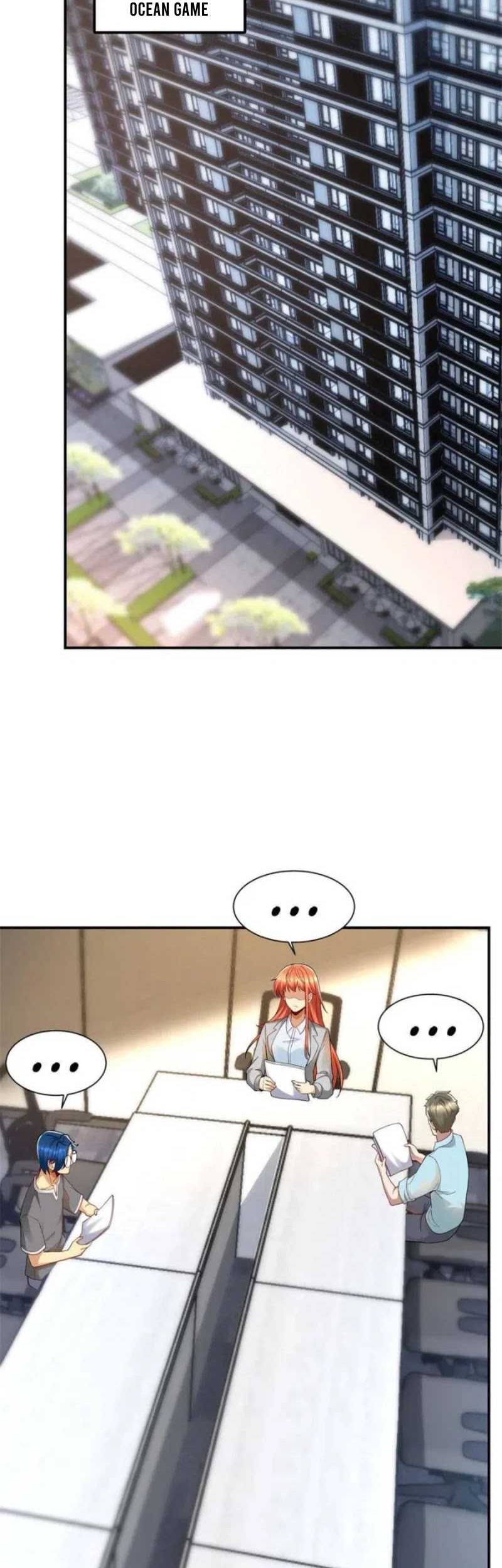 Losing Money to Be a Tycoon Chapter 110 - halaman 30