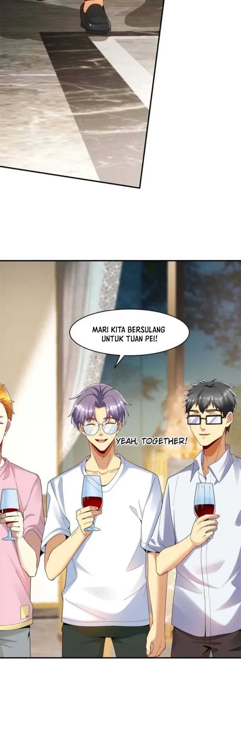 Losing Money to Be a Tycoon Chapter 110 - halaman 5
