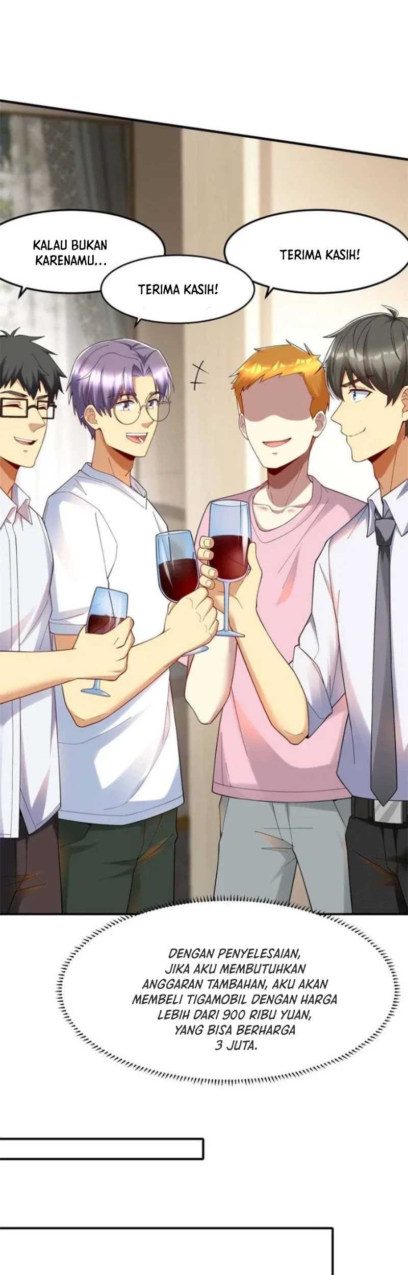 Losing Money to Be a Tycoon Chapter 110 - halaman 6