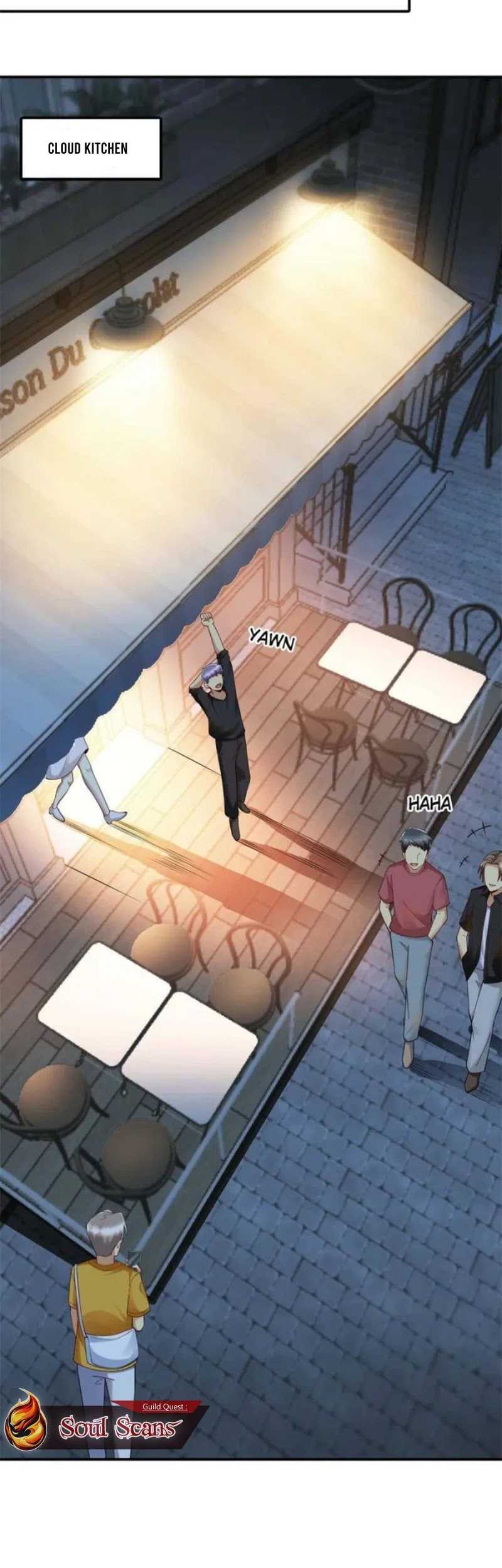Losing Money to Be a Tycoon Chapter 110 - halaman 7