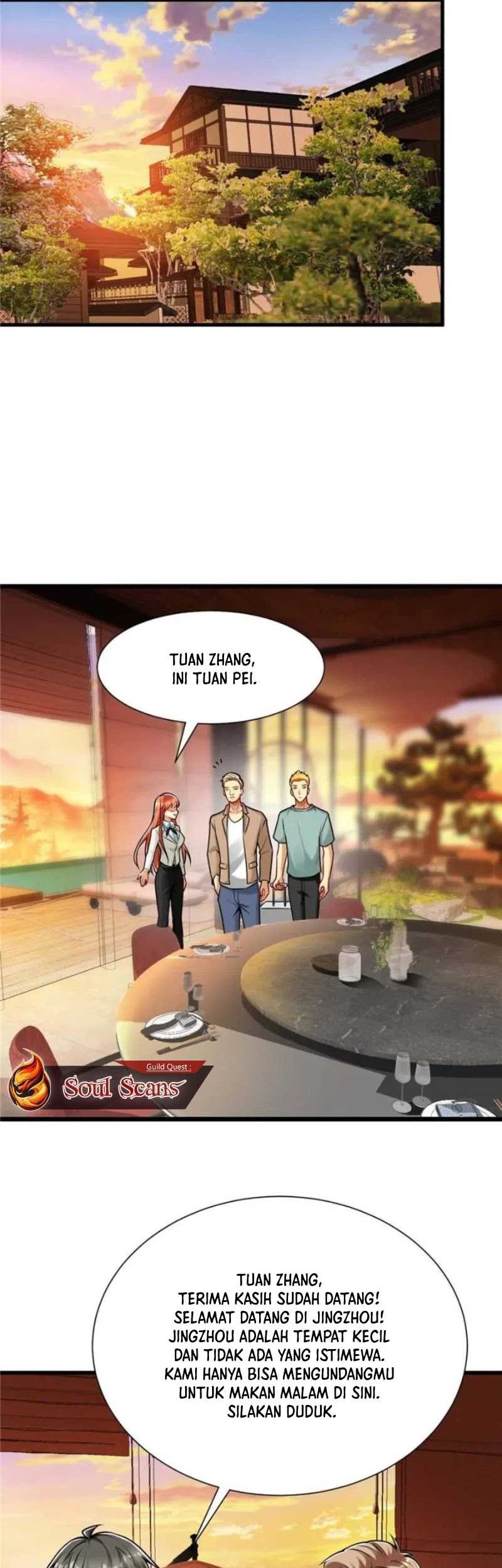 Losing Money to Be a Tycoon Chapter 111 - halaman 15