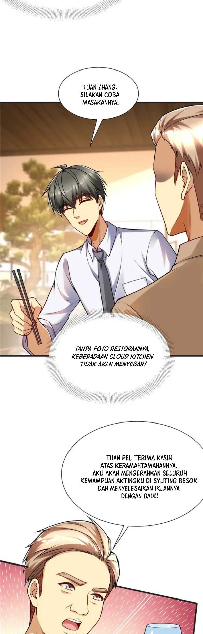 Losing Money to Be a Tycoon Chapter 111 - halaman 20