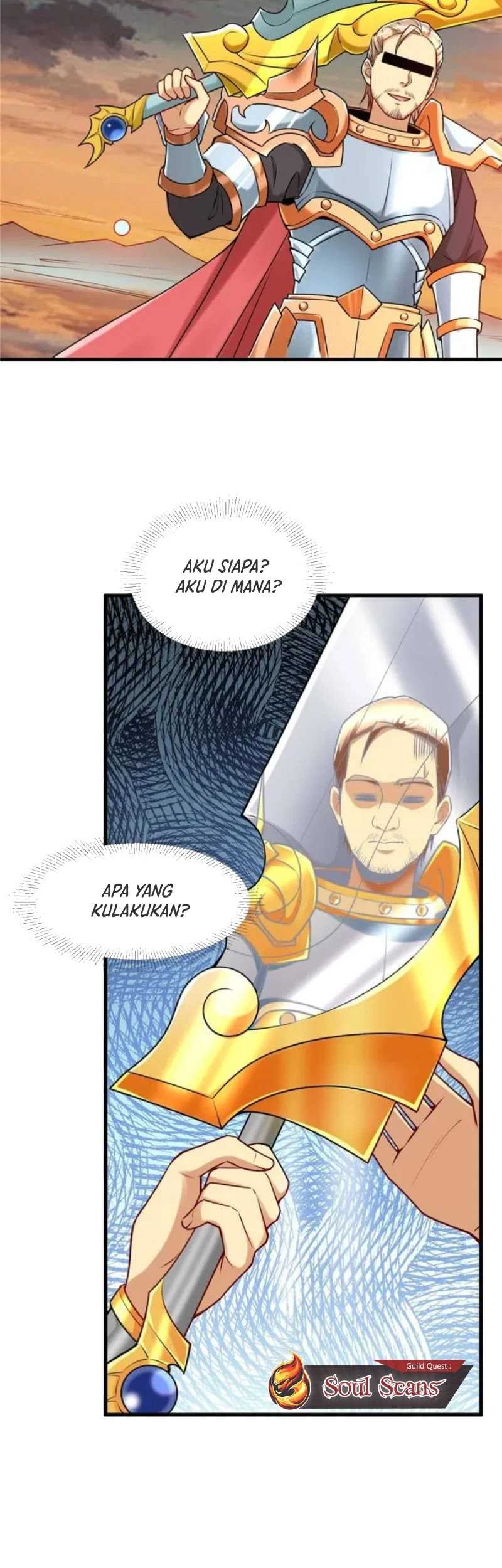 Losing Money to Be a Tycoon Chapter 111 - halaman 22