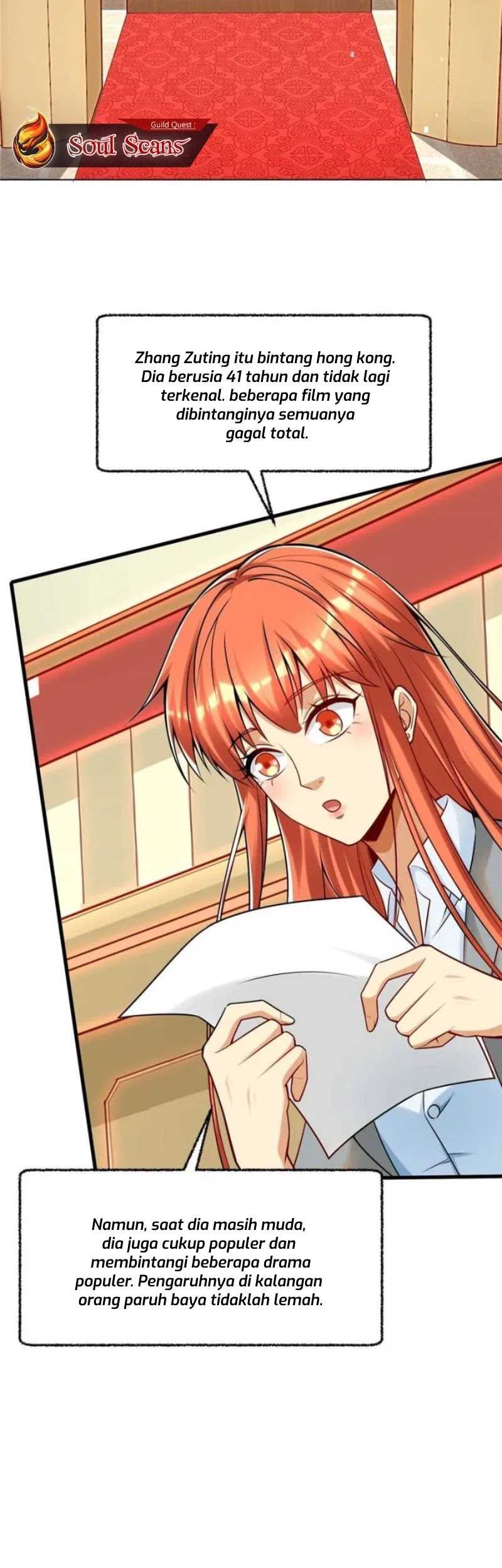 Losing Money to Be a Tycoon Chapter 111 - halaman 4