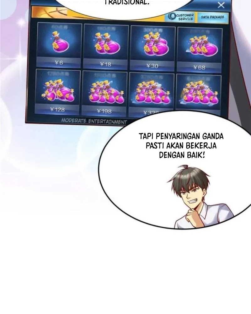 Losing Money to Be a Tycoon Chapter 112 - halaman 14
