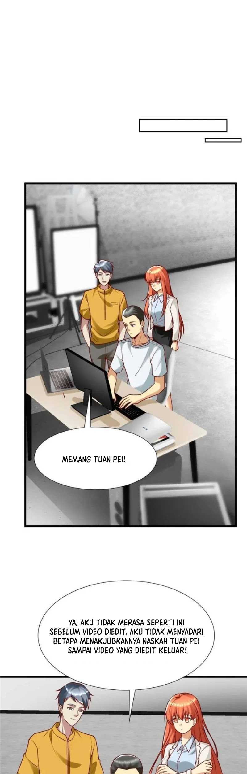 Losing Money to Be a Tycoon Chapter 112 - halaman 15