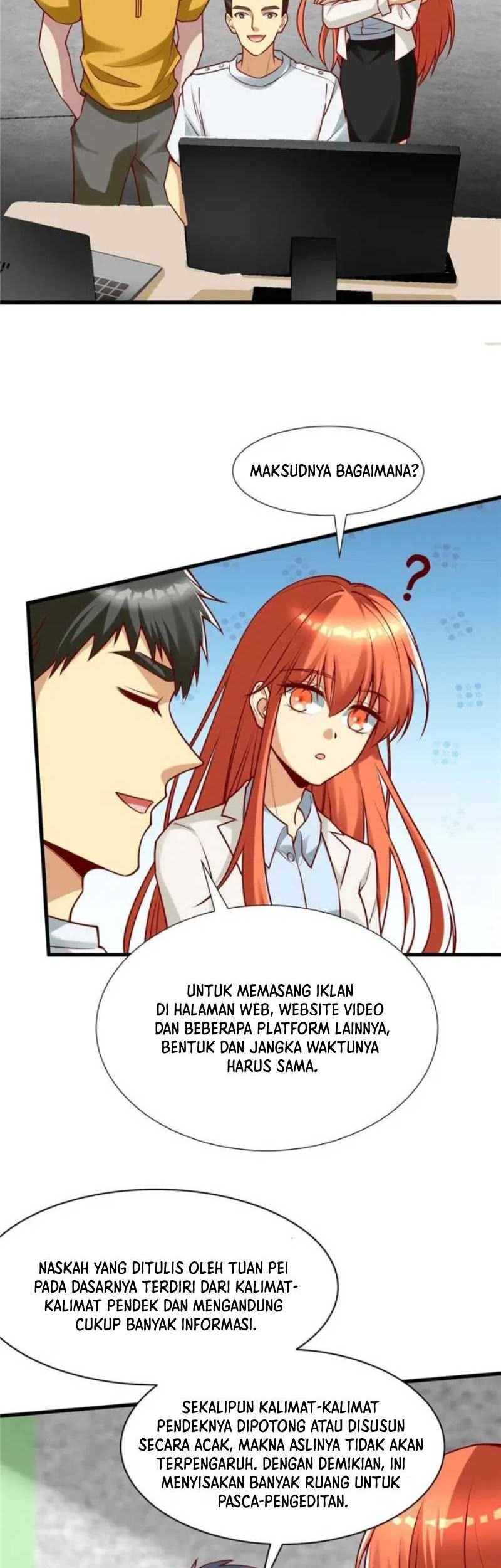 Losing Money to Be a Tycoon Chapter 112 - halaman 16