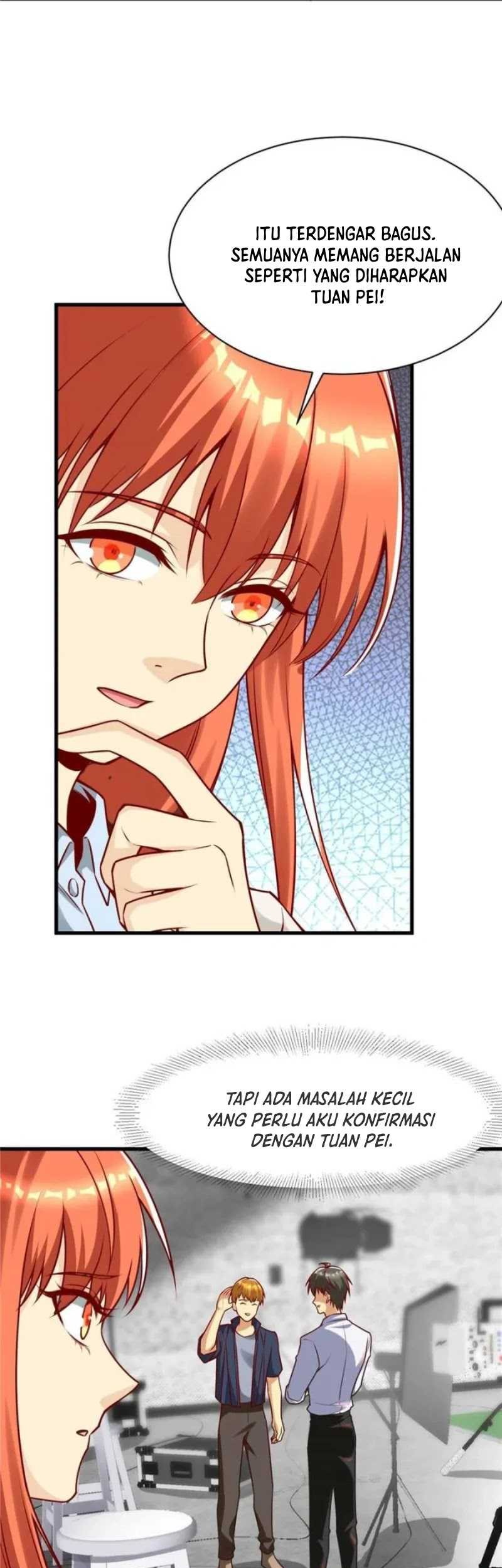 Losing Money to Be a Tycoon Chapter 112 - halaman 18