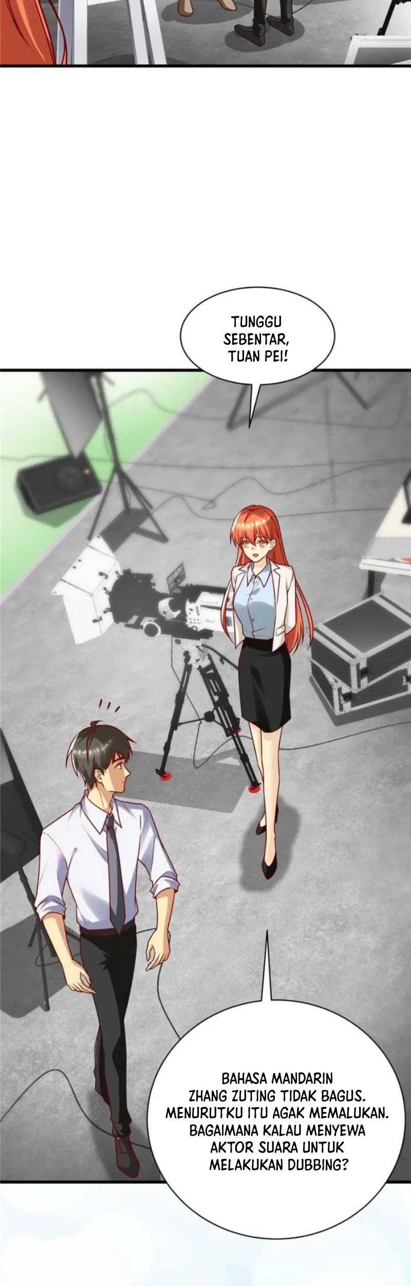 Losing Money to Be a Tycoon Chapter 112 - halaman 19