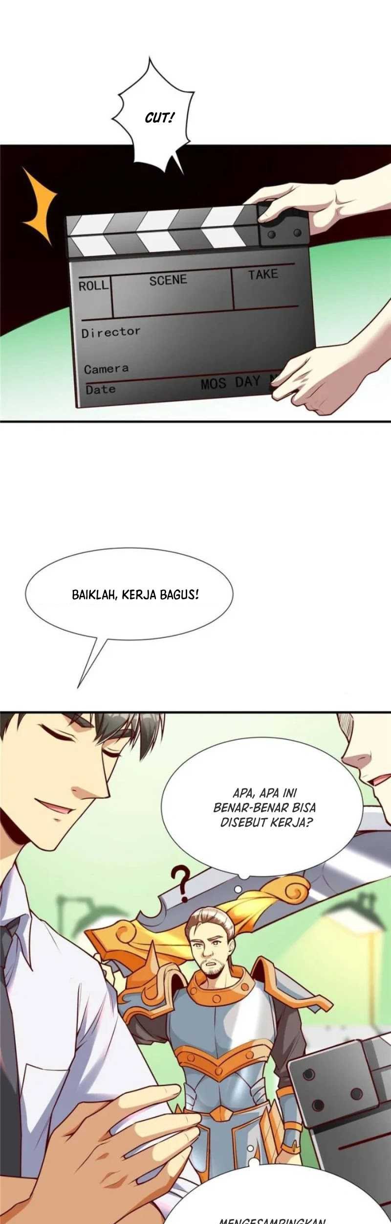 Losing Money to Be a Tycoon Chapter 112 - halaman 2