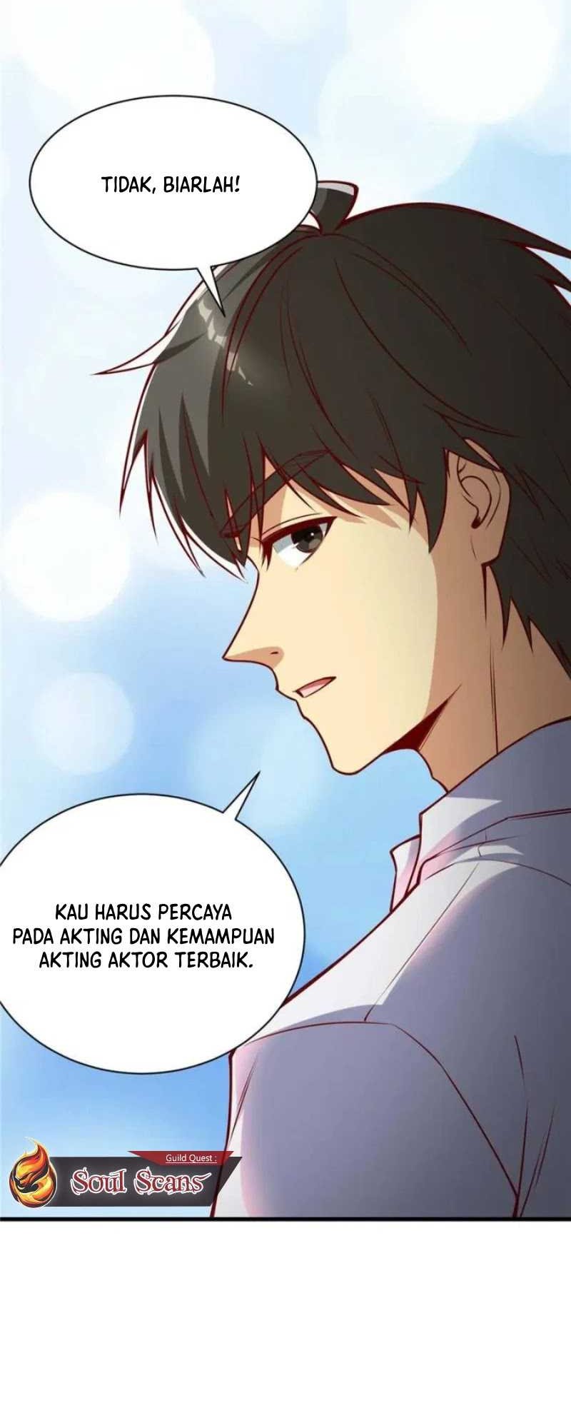 Losing Money to Be a Tycoon Chapter 112 - halaman 20