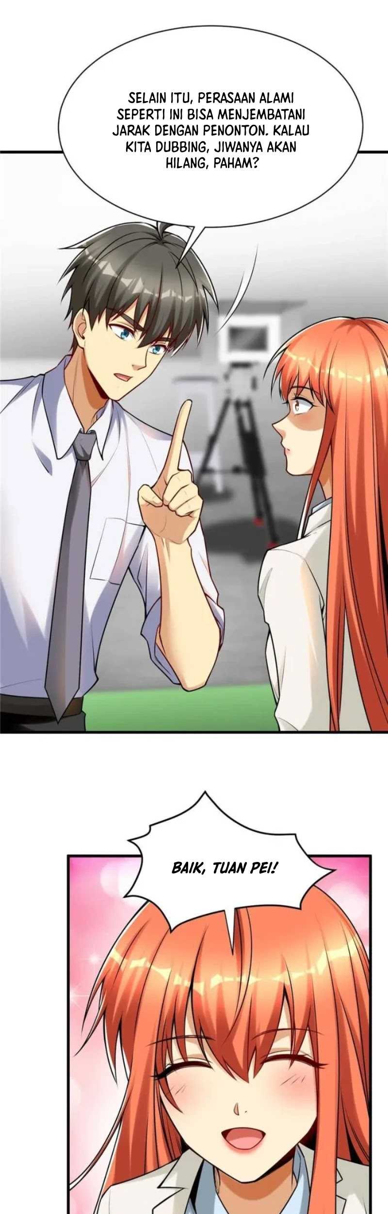 Losing Money to Be a Tycoon Chapter 112 - halaman 21