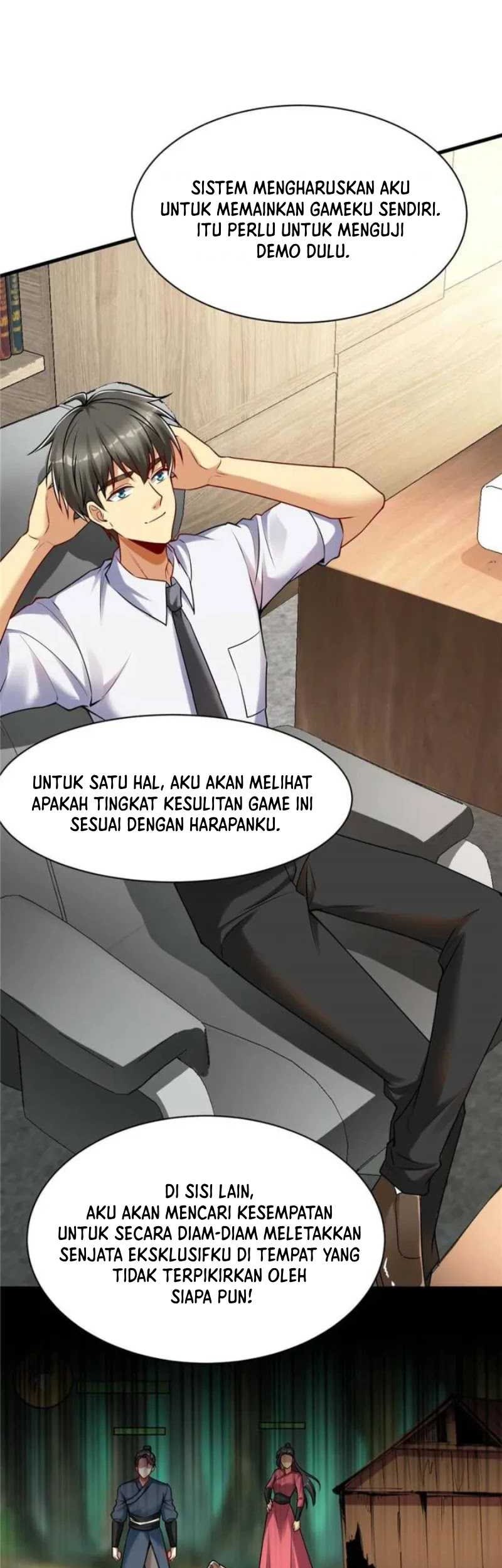 Losing Money to Be a Tycoon Chapter 112 - halaman 27