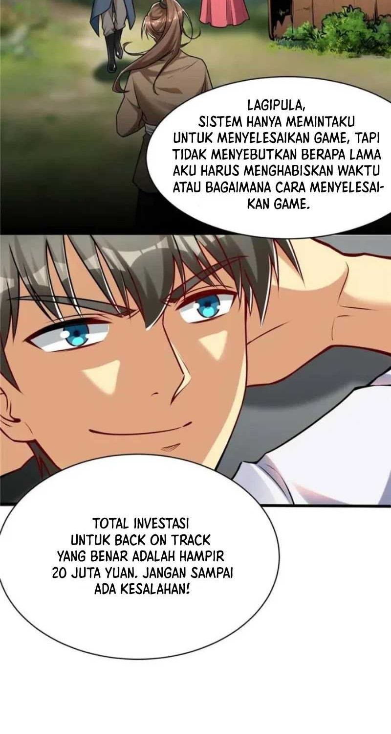 Losing Money to Be a Tycoon Chapter 112 - halaman 28