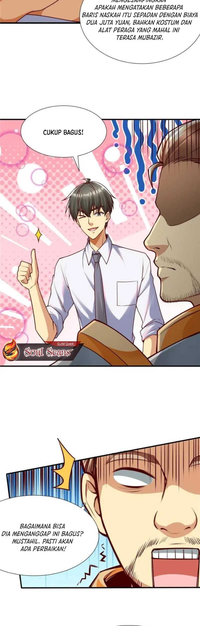 Losing Money to Be a Tycoon Chapter 112 - halaman 3