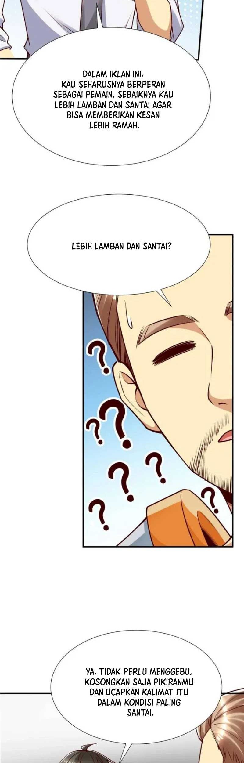 Losing Money to Be a Tycoon Chapter 112 - halaman 6
