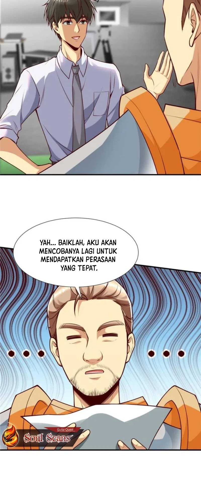 Losing Money to Be a Tycoon Chapter 112 - halaman 7