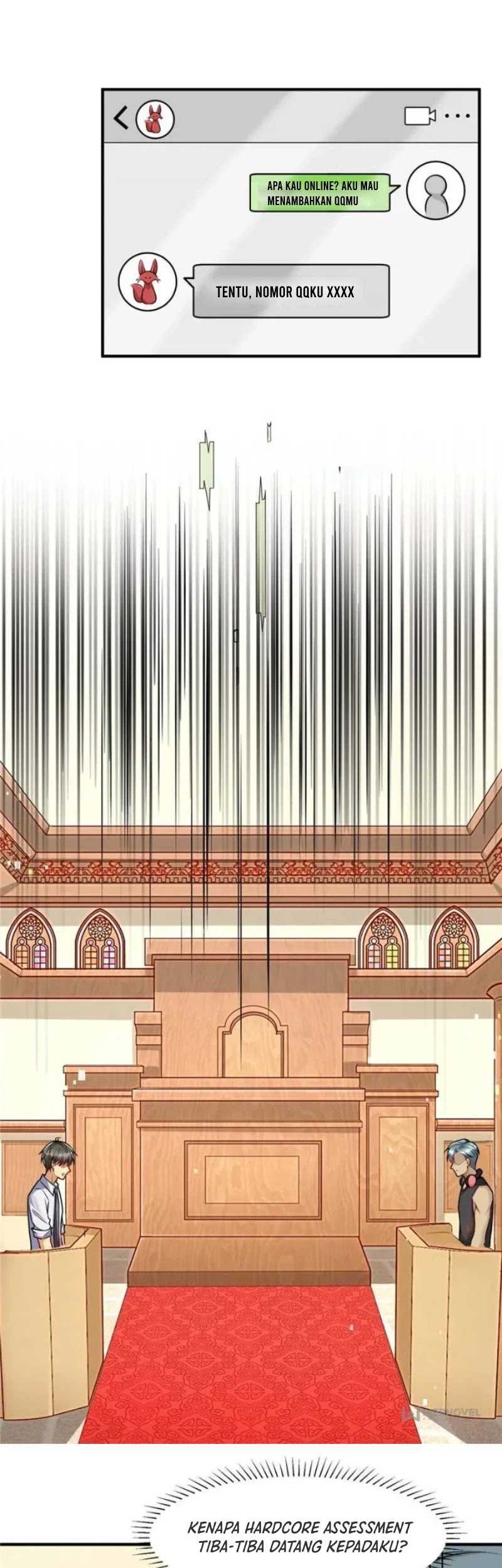 Losing Money to Be a Tycoon Chapter 113 - halaman 11