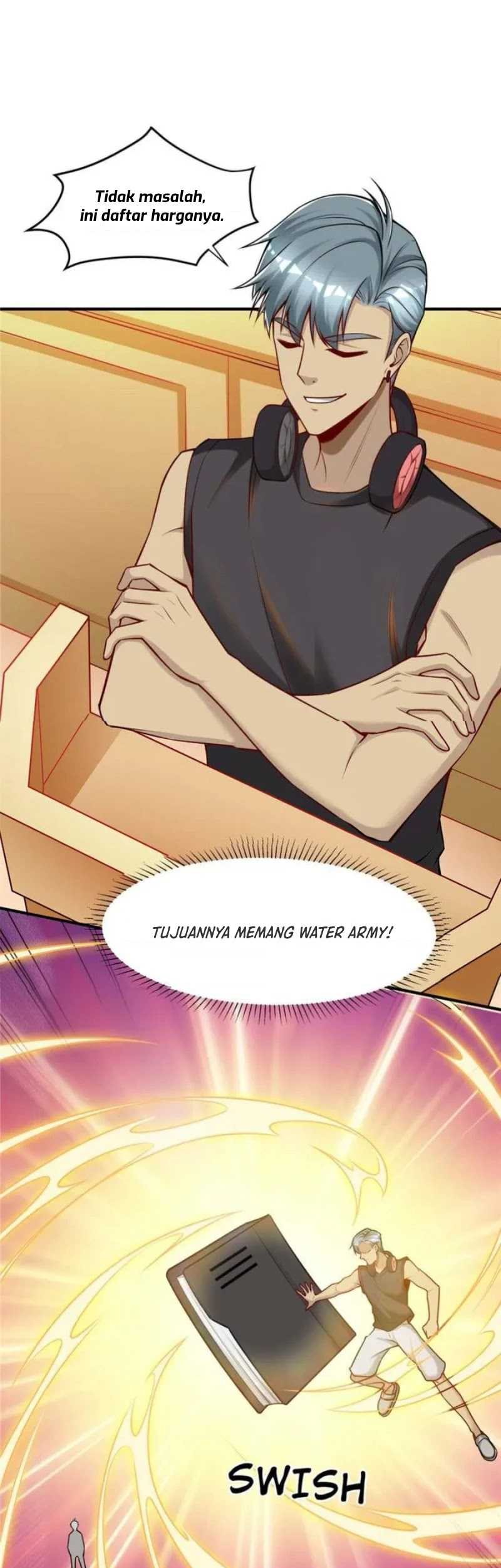 Losing Money to Be a Tycoon Chapter 113 - halaman 14