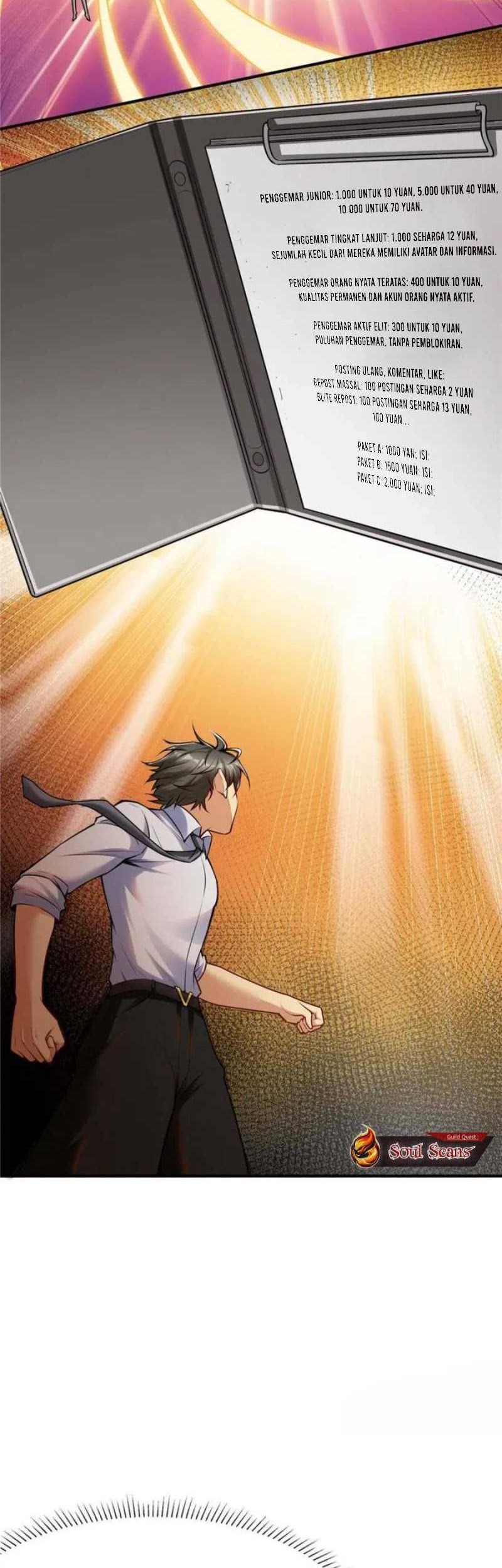 Losing Money to Be a Tycoon Chapter 113 - halaman 15