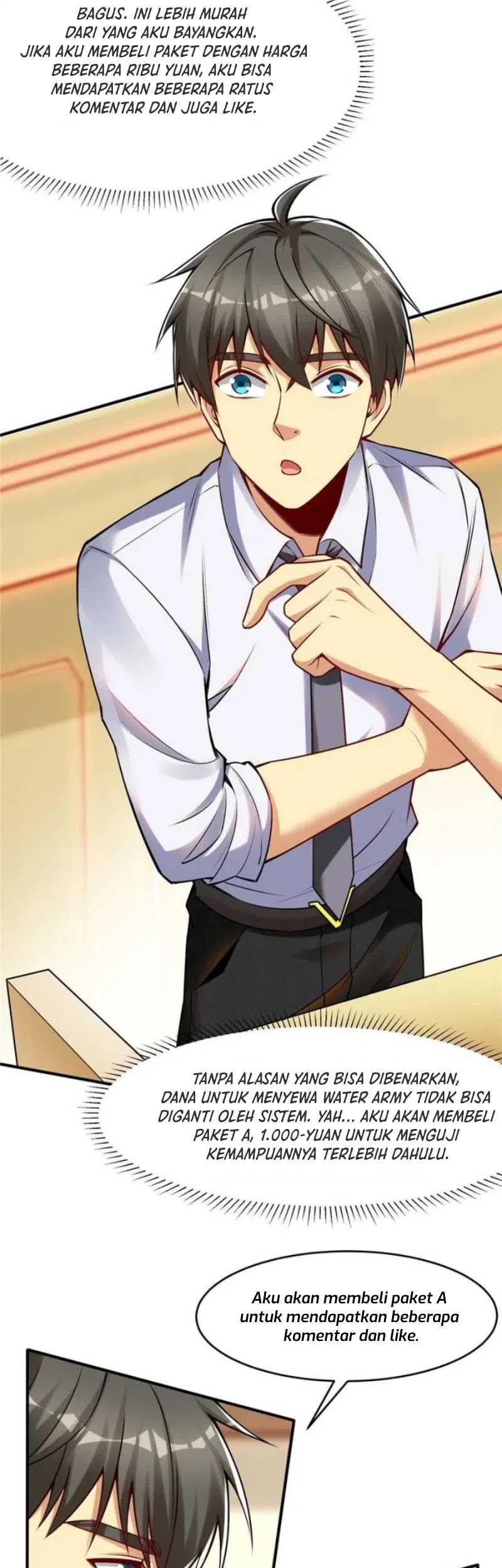 Losing Money to Be a Tycoon Chapter 113 - halaman 16