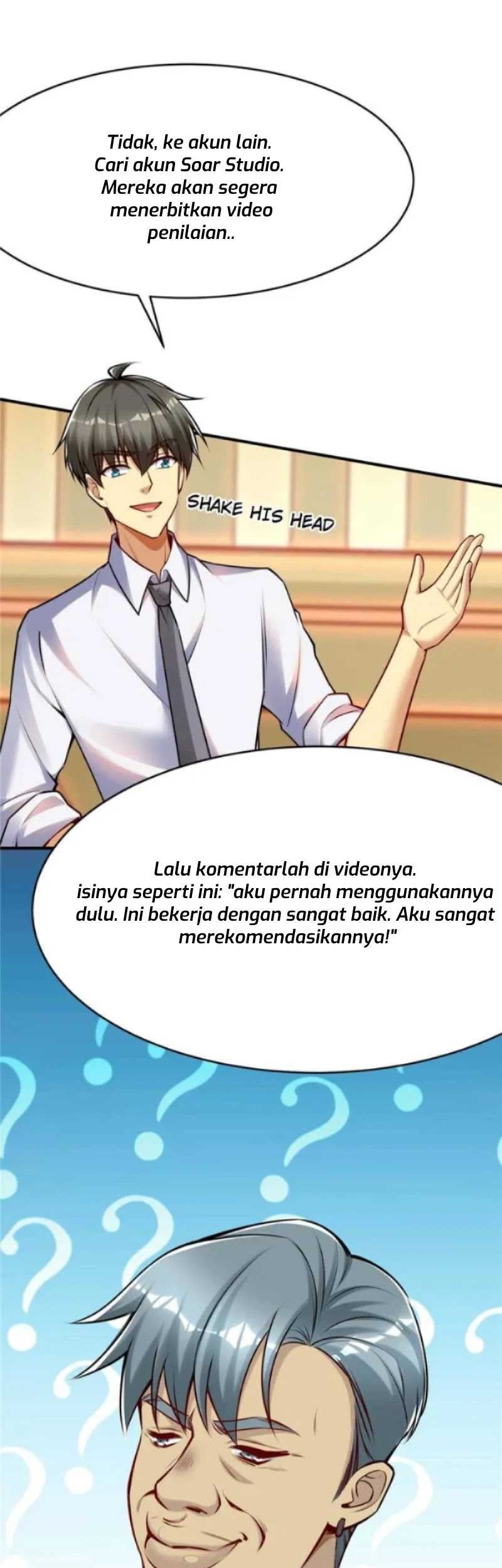 Losing Money to Be a Tycoon Chapter 113 - halaman 18