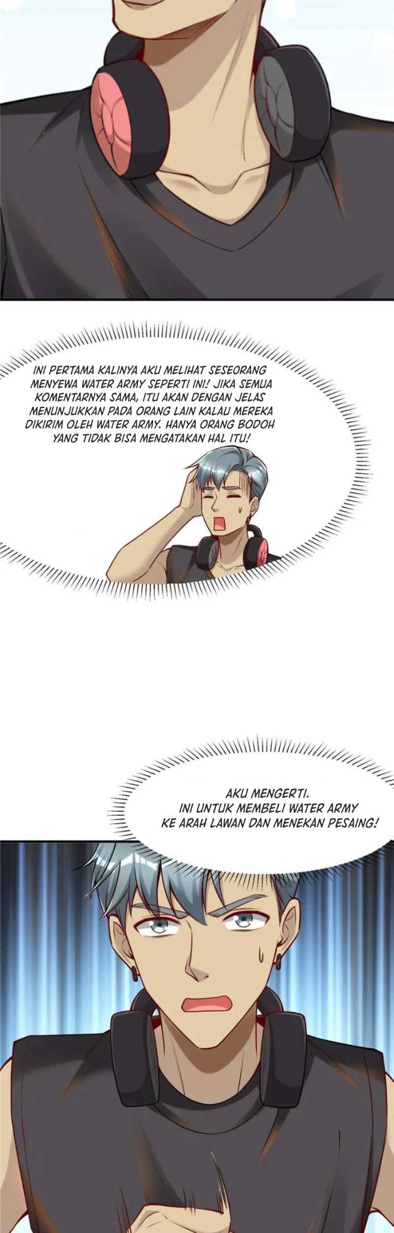 Losing Money to Be a Tycoon Chapter 113 - halaman 19