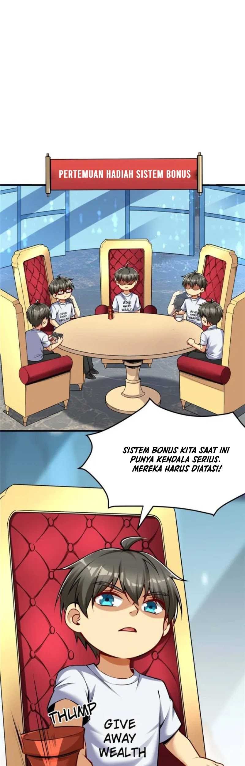 Losing Money to Be a Tycoon Chapter 113 - halaman 2