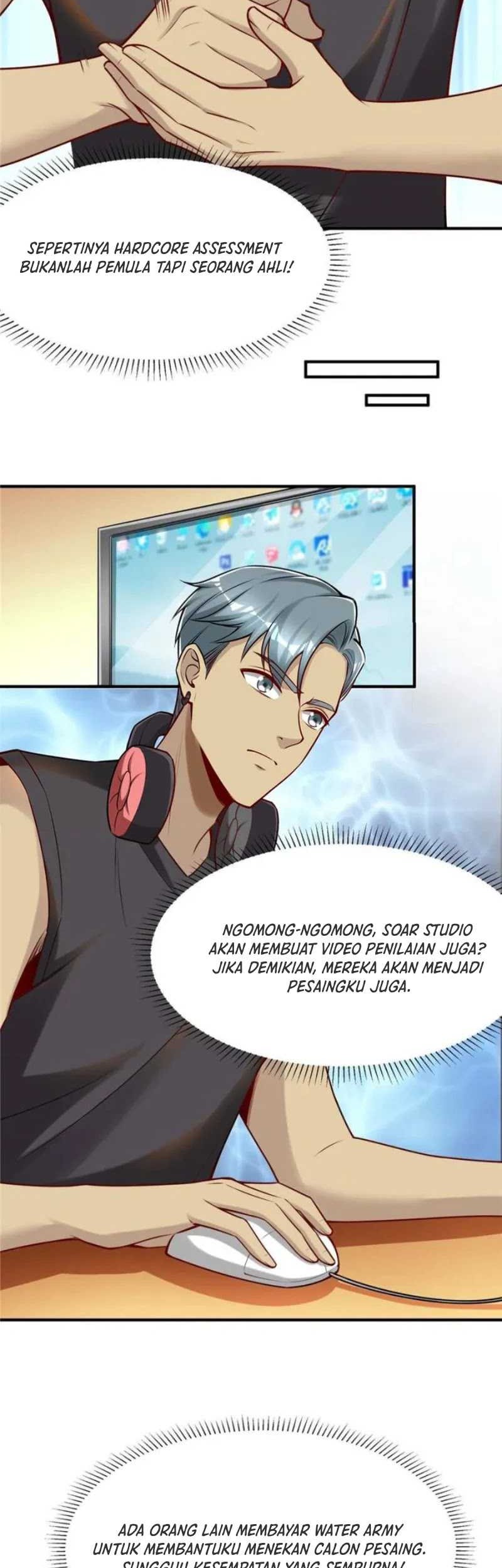 Losing Money to Be a Tycoon Chapter 113 - halaman 20